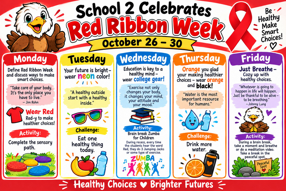 Red Ribbon Week