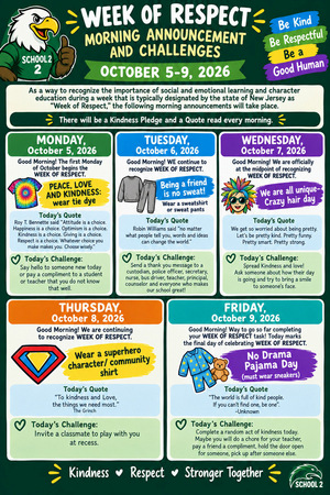 Week of Respect
