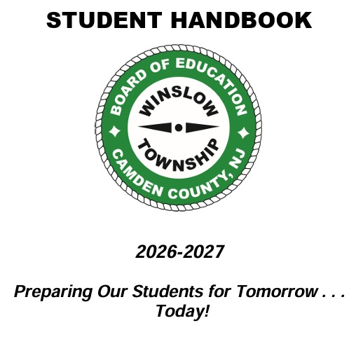 2026-2027 School Year Student Handbooks
